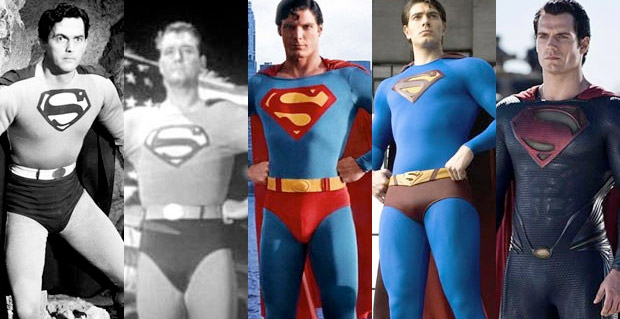 A cueca do Superman