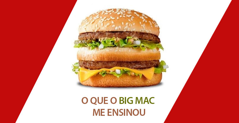 O que o Big Mac me Ensinou
